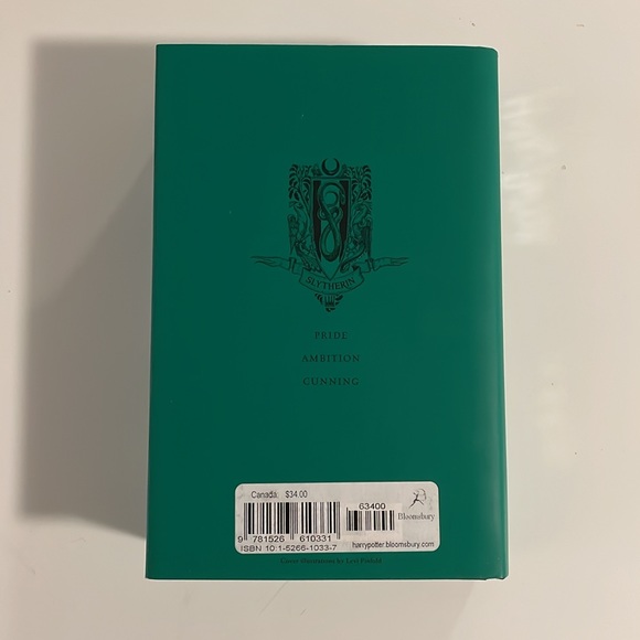 Harry Potter and the Goblet of Fire - Slytherin Edition - Picture 2 of 5